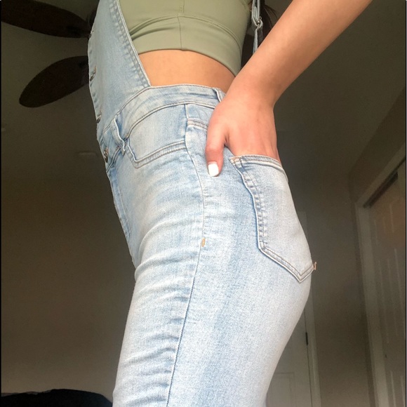 Girls size 10 Overalls - Picture 6 of 7